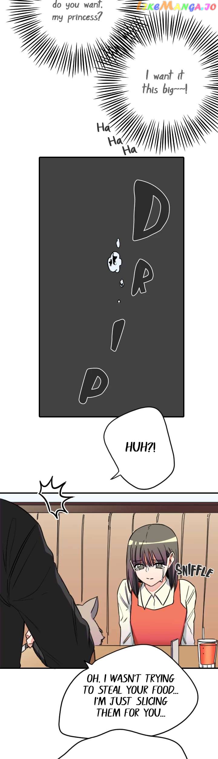 Drawing Romance chapter 126 - page 21