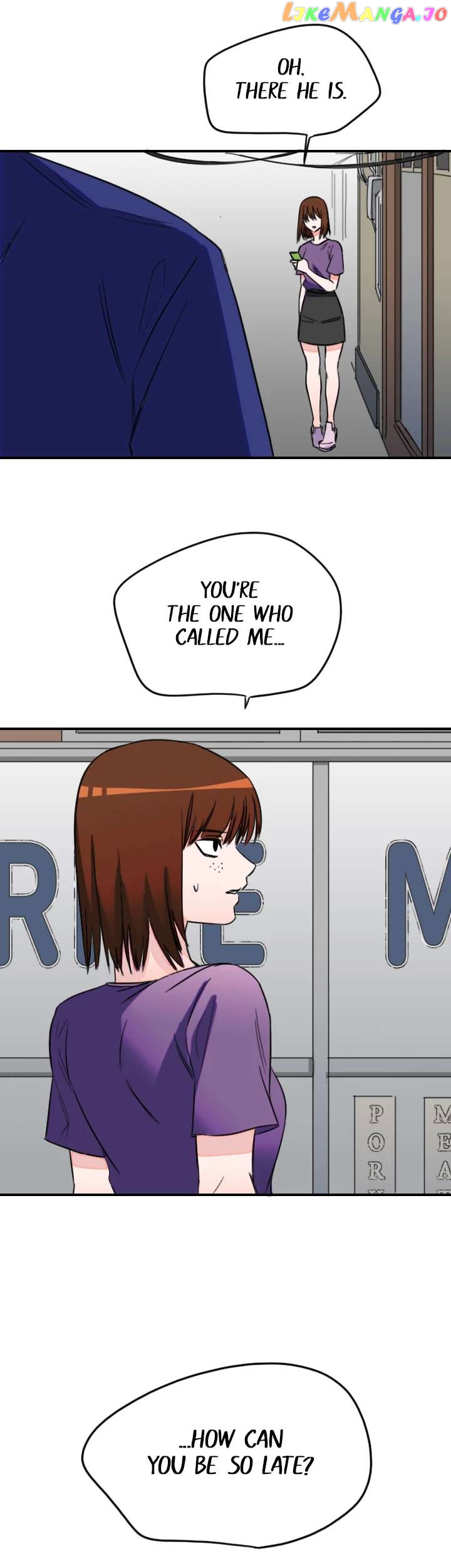 Drawing Romance chapter 126 - page 33