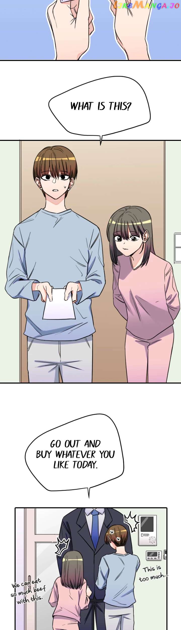 Drawing Romance chapter 126 - page 6