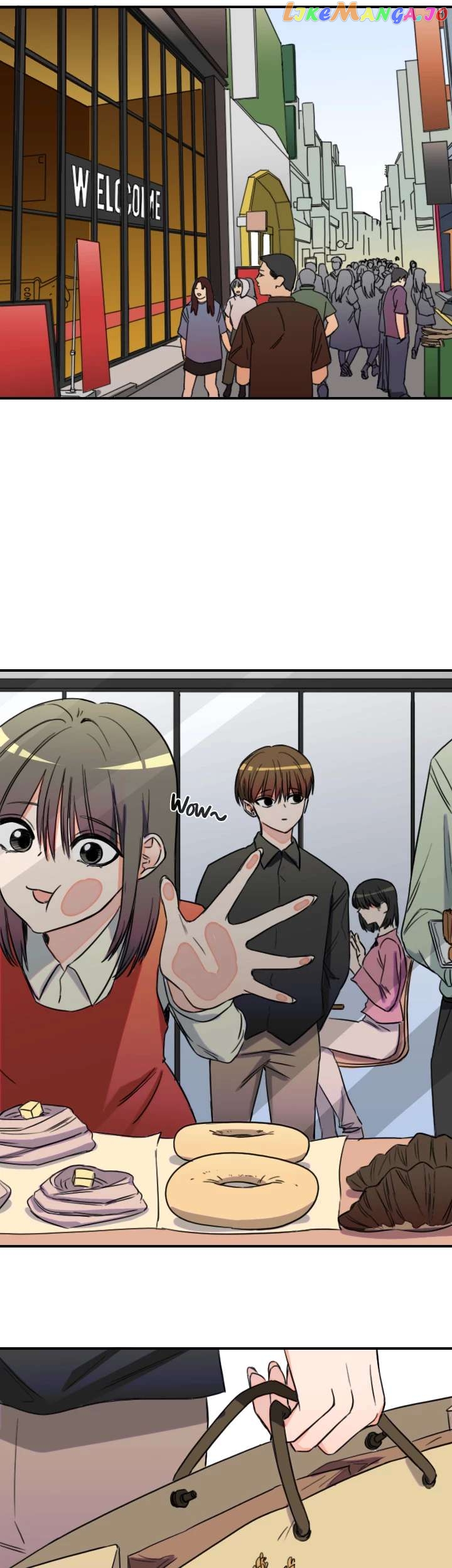Drawing Romance chapter 126 - page 8