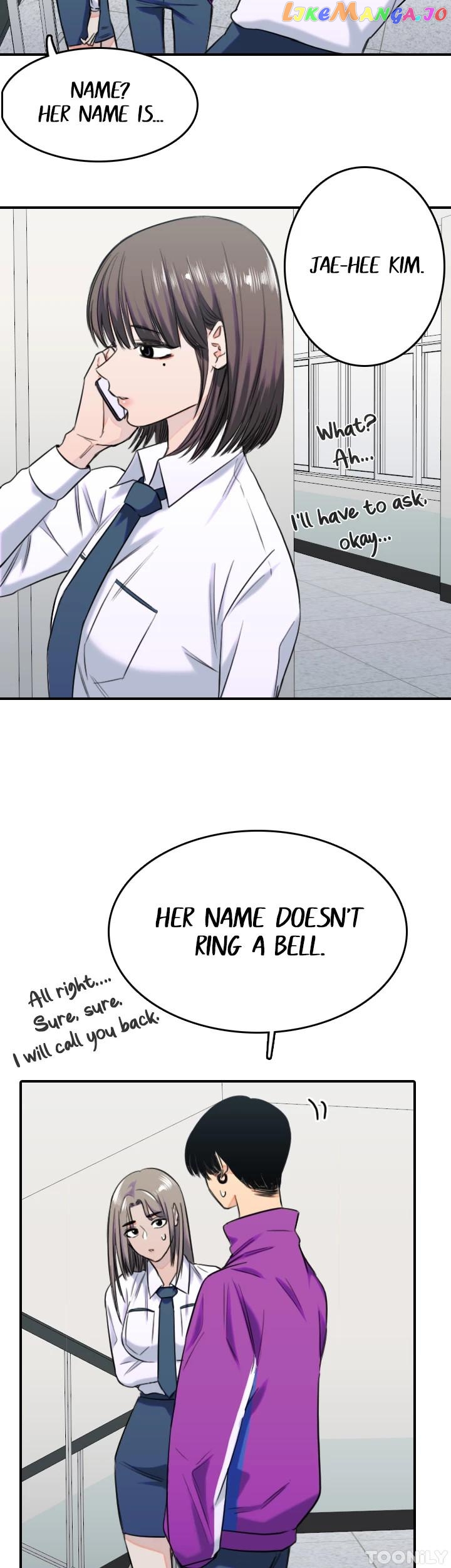 Drawing Romance chapter 151 - page 13
