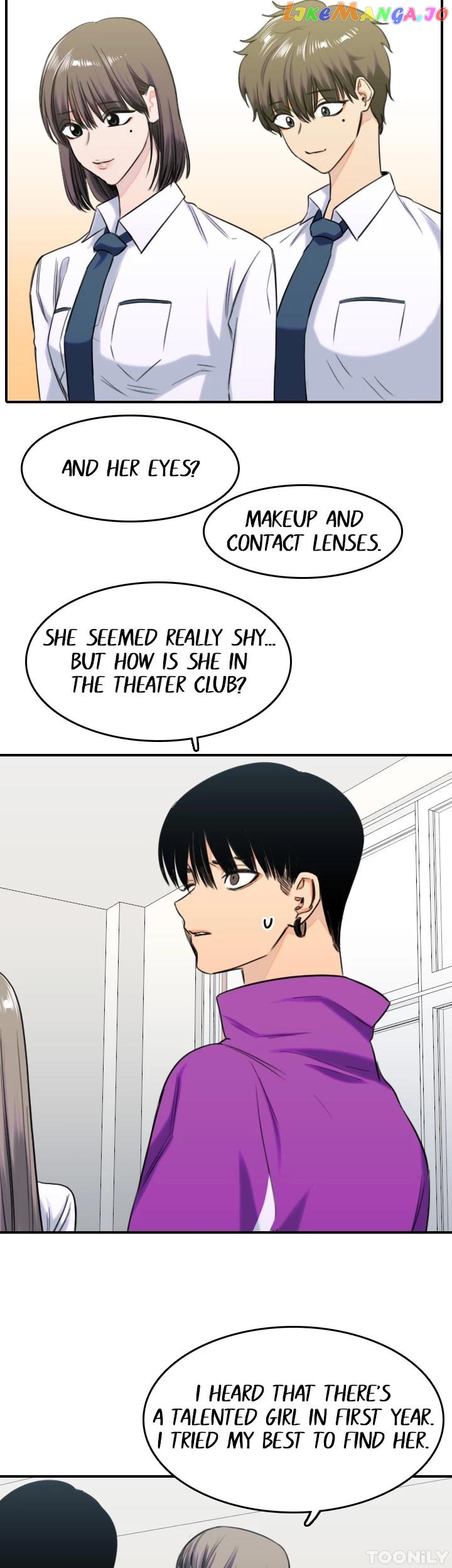 Drawing Romance chapter 151 - page 16