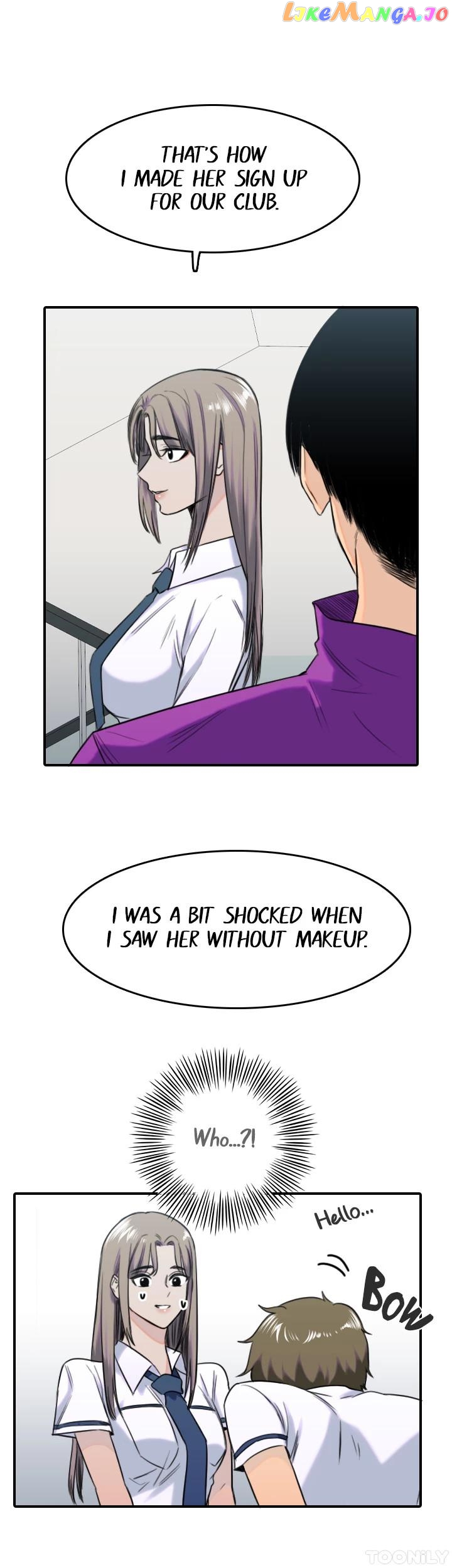 Drawing Romance chapter 151 - page 18