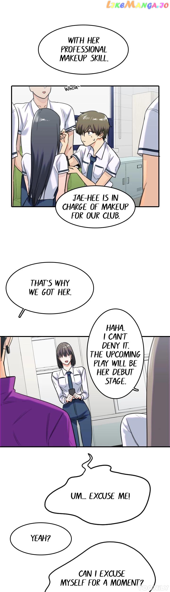 Drawing Romance chapter 151 - page 19