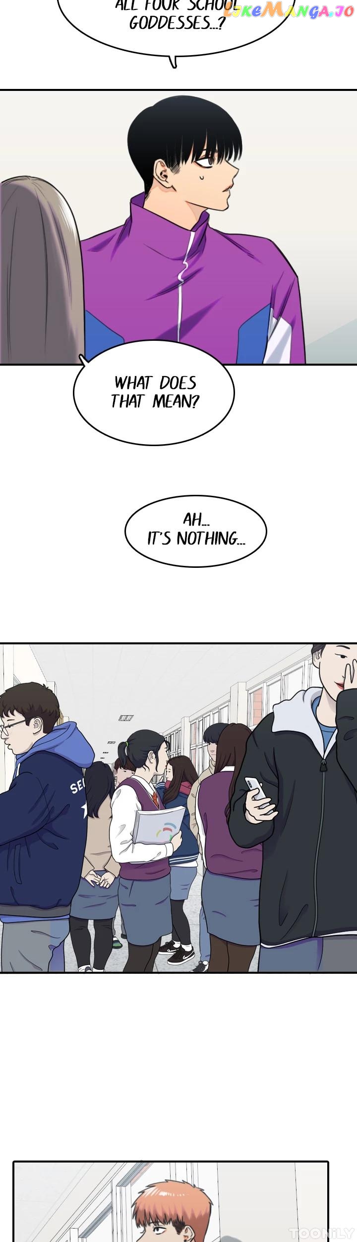 Drawing Romance chapter 151 - page 21