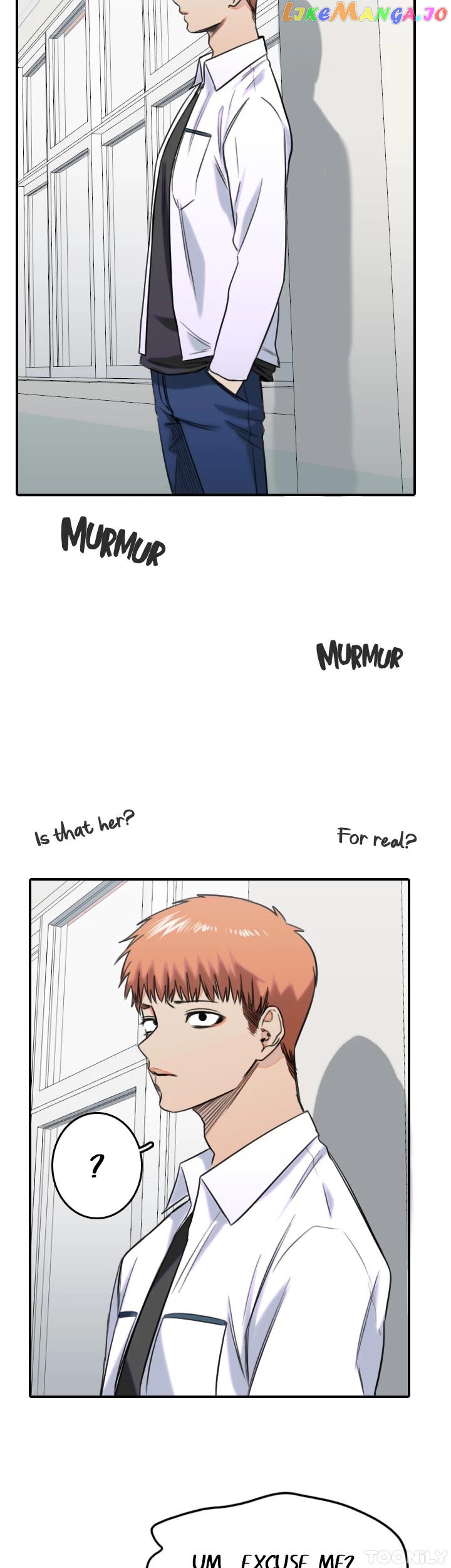 Drawing Romance chapter 151 - page 22