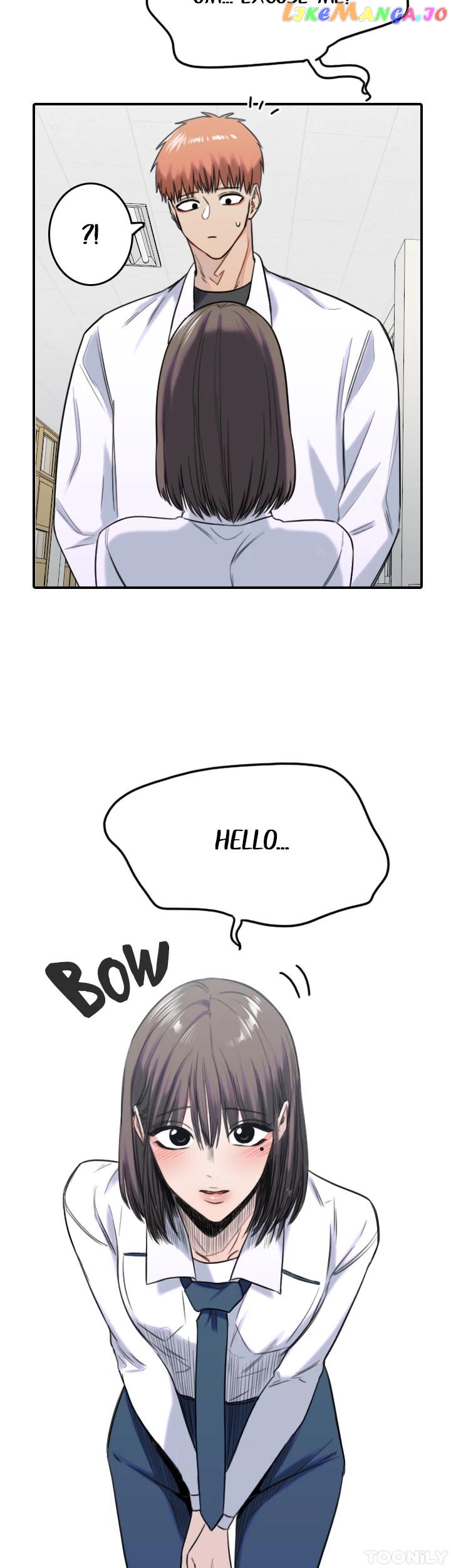 Drawing Romance chapter 151 - page 23
