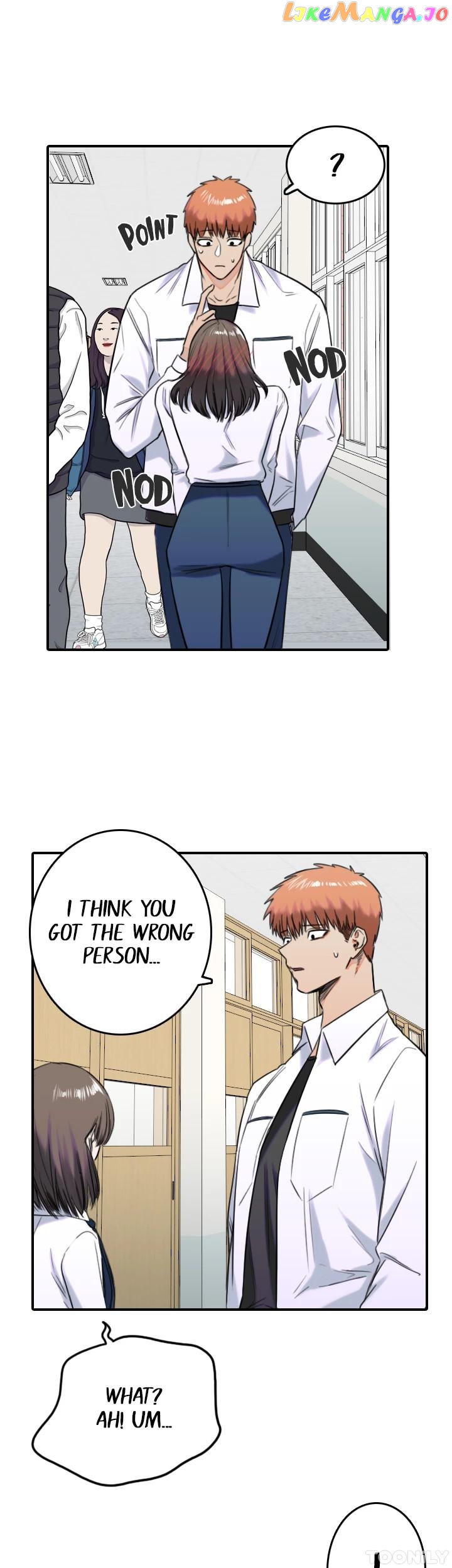 Drawing Romance chapter 151 - page 25