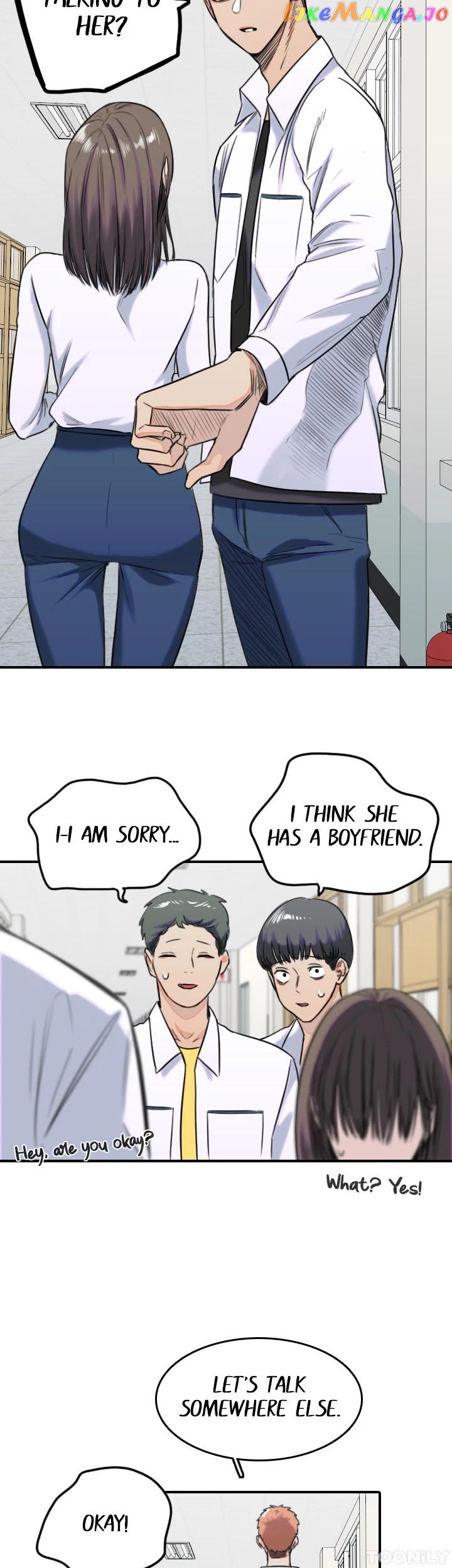 Drawing Romance chapter 151 - page 29