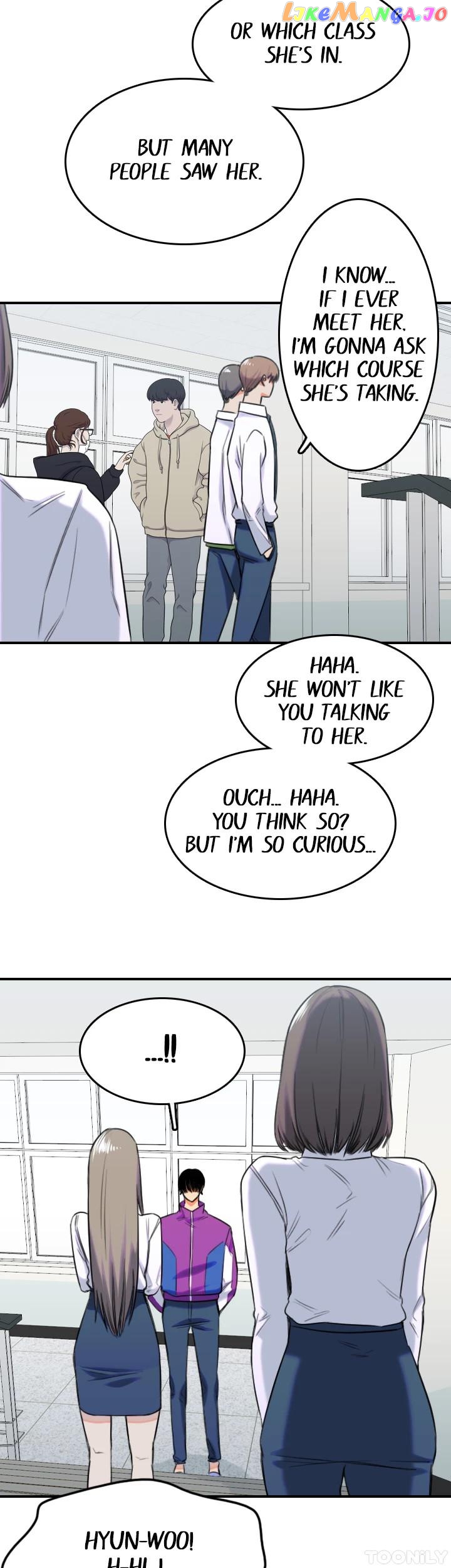 Drawing Romance chapter 151 - page 3