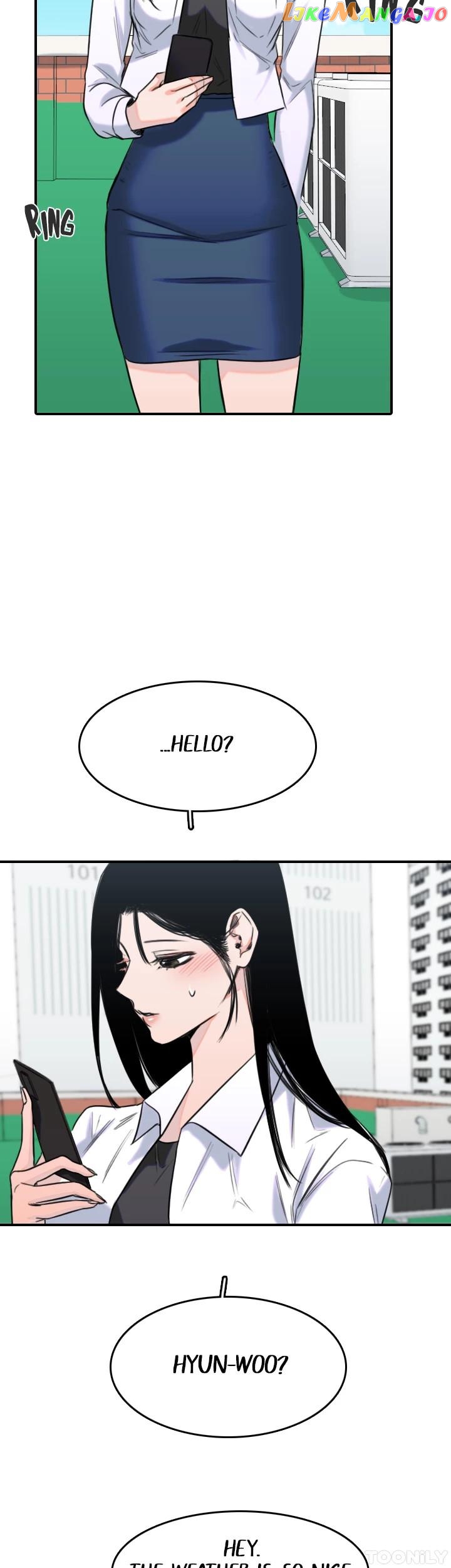 Drawing Romance chapter 151 - page 31