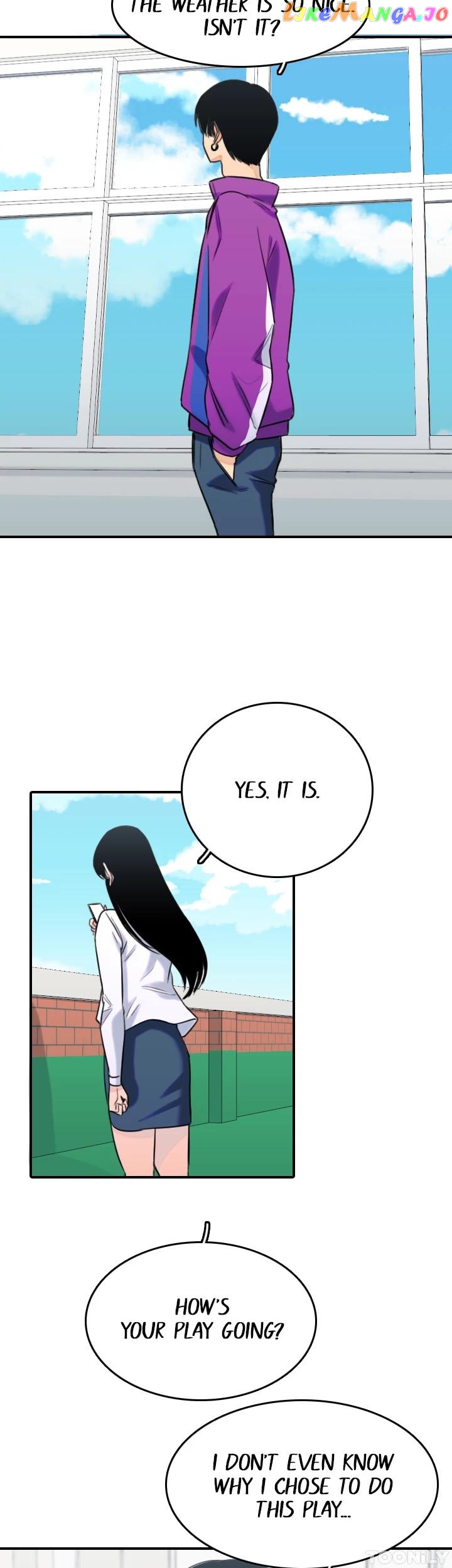 Drawing Romance chapter 151 - page 32
