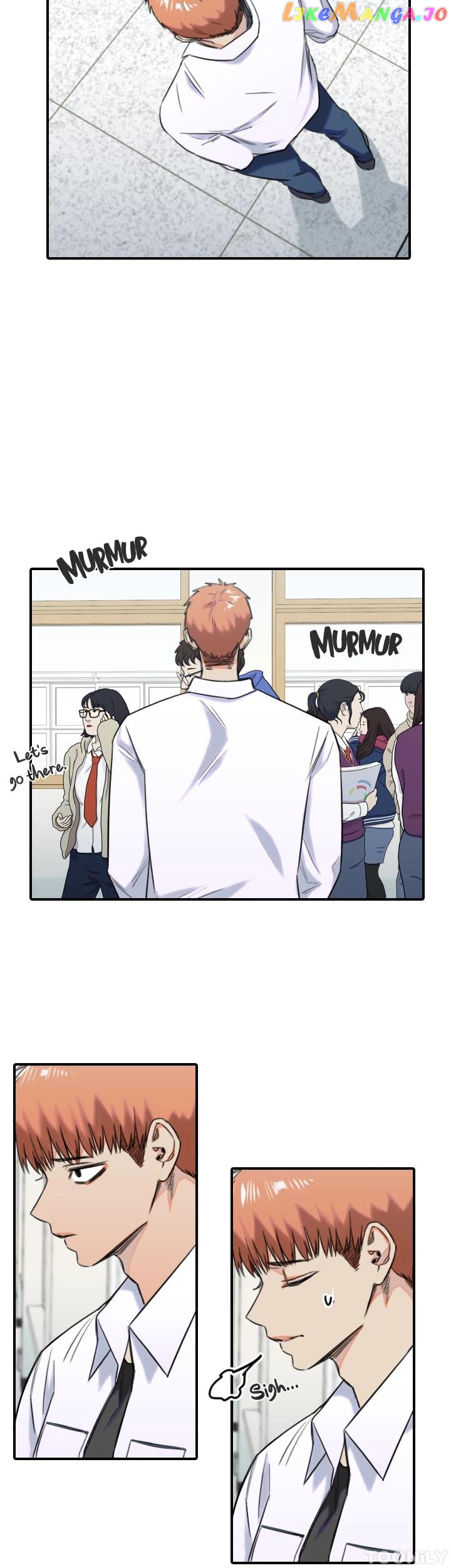 Drawing Romance chapter 151 - page 8