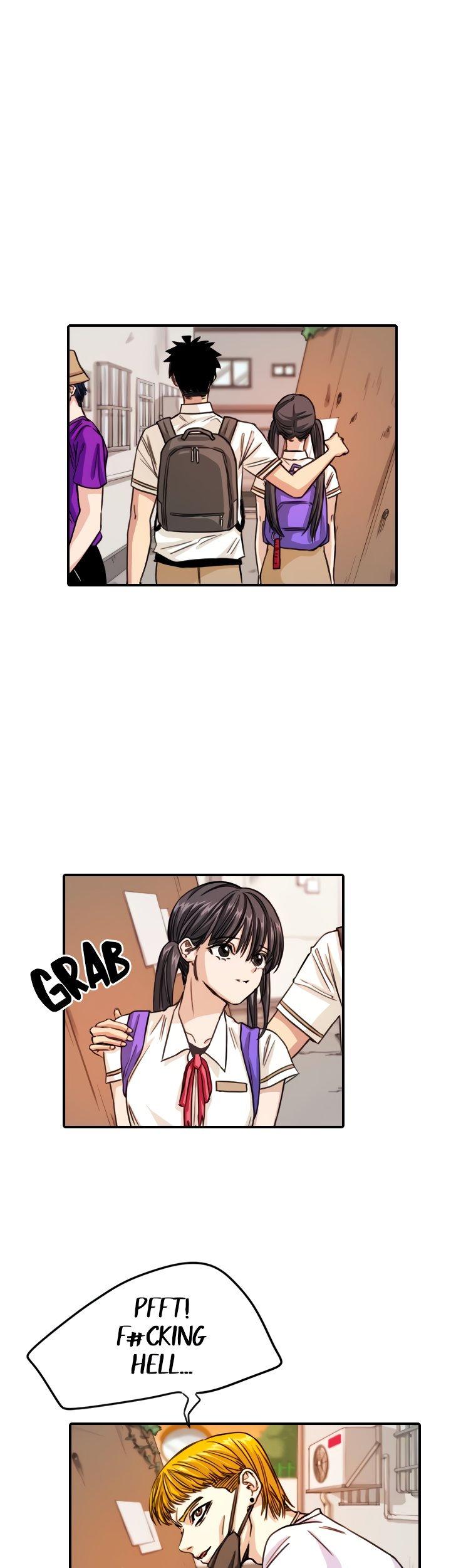 Drawing Romance chapter 80 - page 10