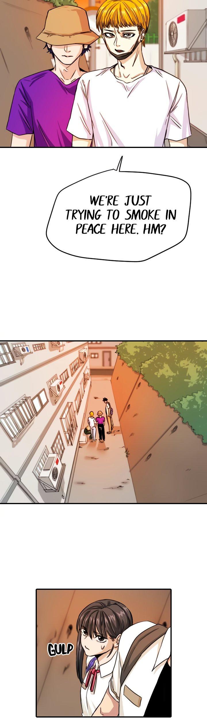 Drawing Romance chapter 80 - page 12