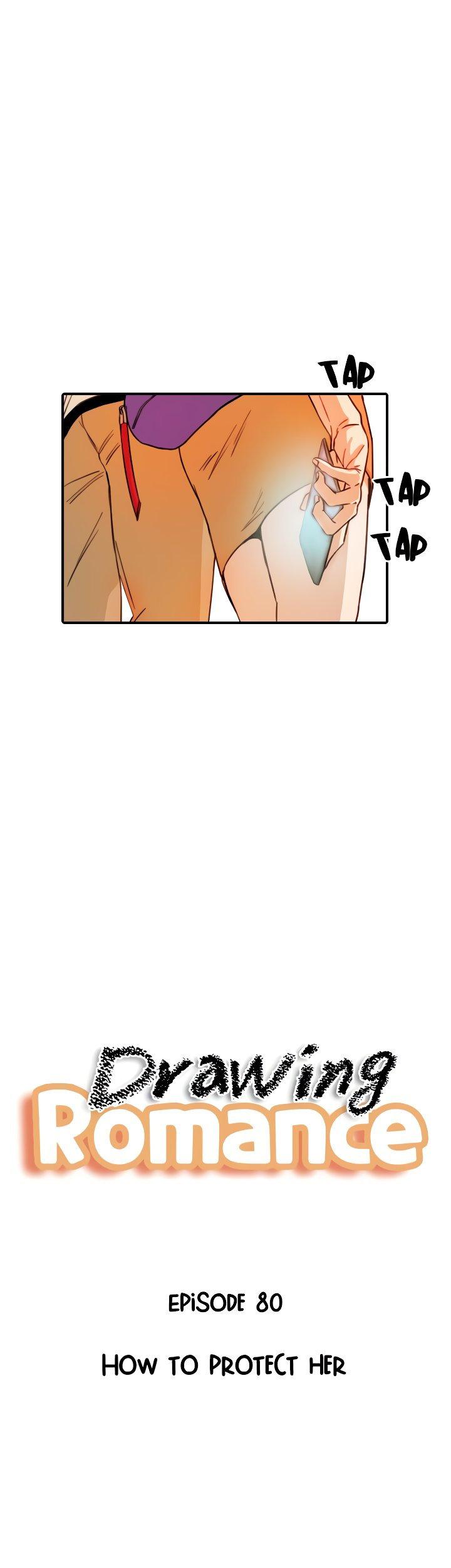 Drawing Romance chapter 80 - page 13
