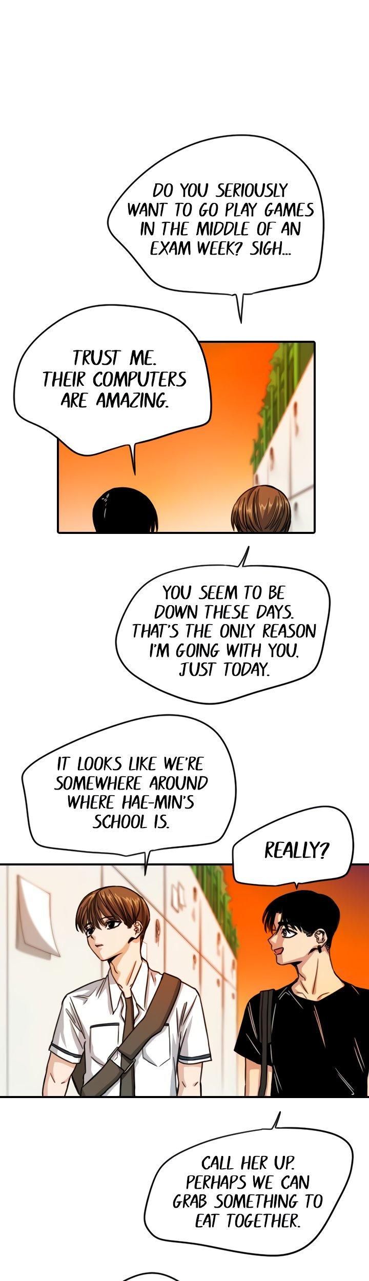 Drawing Romance chapter 80 - page 15