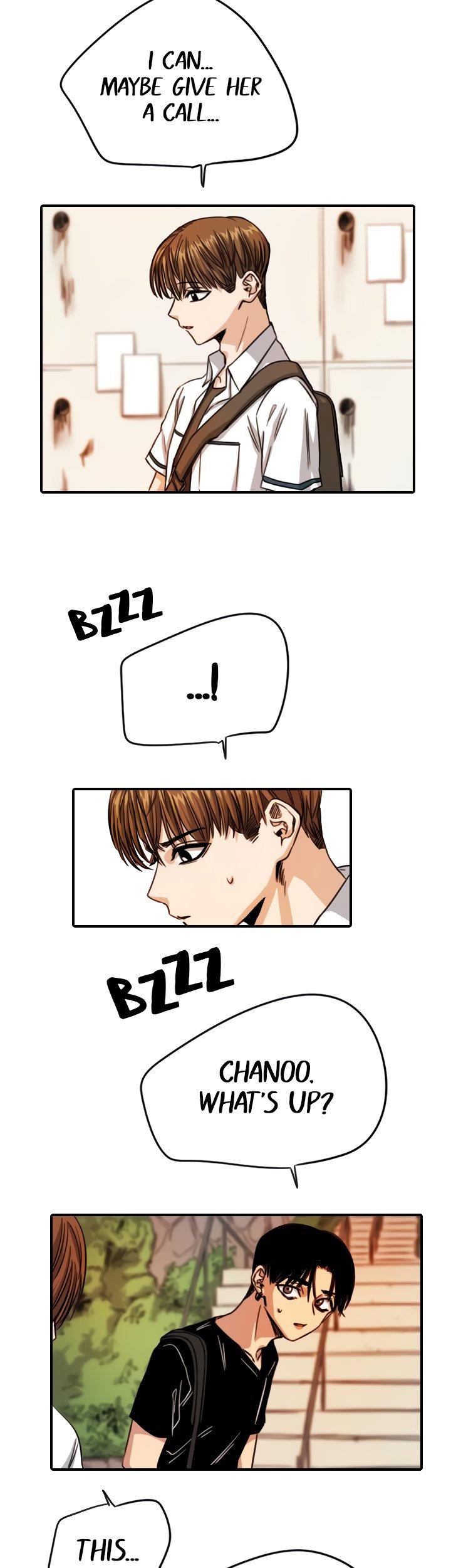 Drawing Romance chapter 80 - page 16
