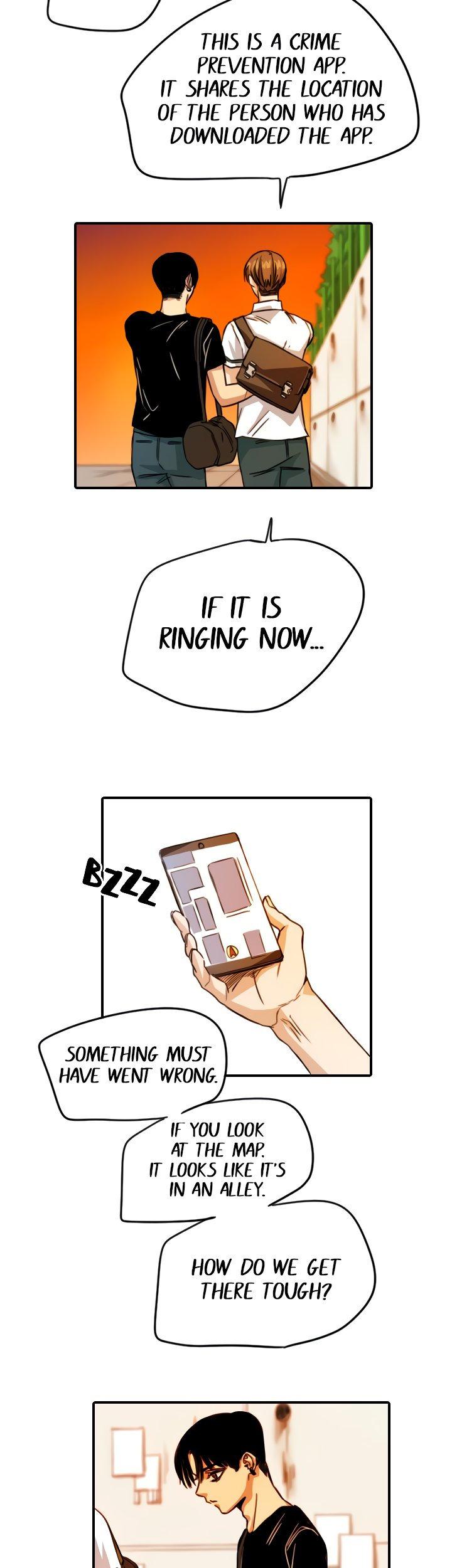 Drawing Romance chapter 80 - page 17