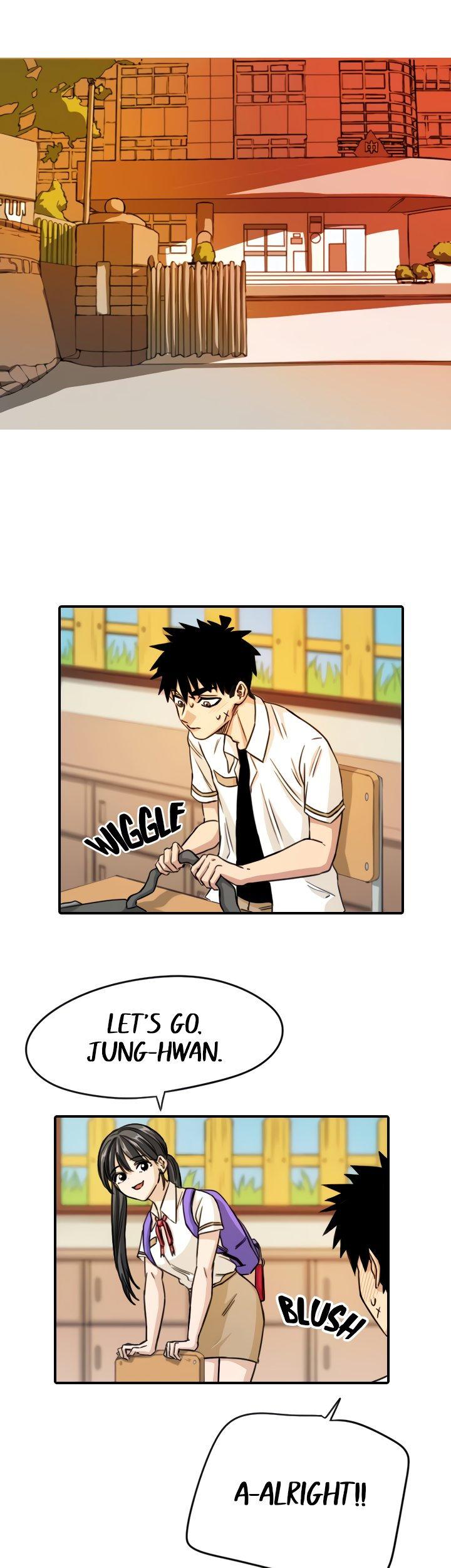Drawing Romance chapter 80 - page 2