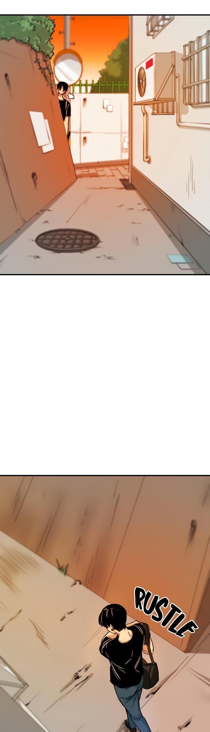 Drawing Romance chapter 80 - page 21