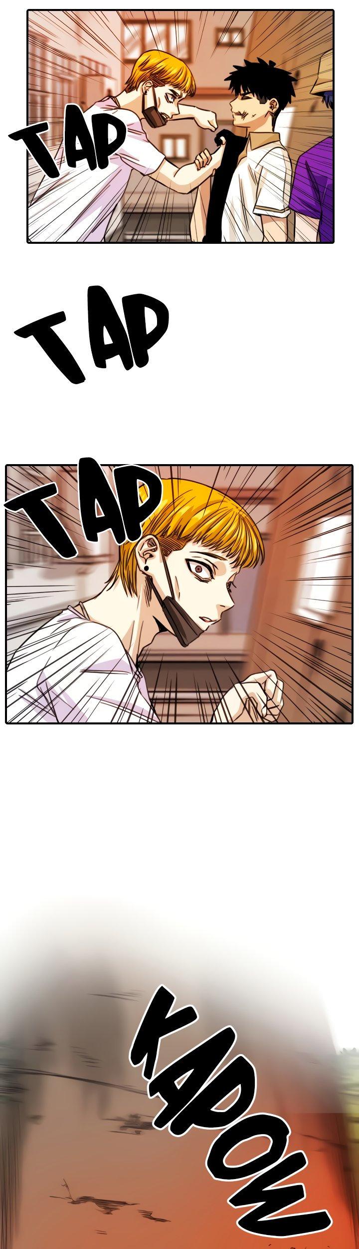Drawing Romance chapter 80 - page 23