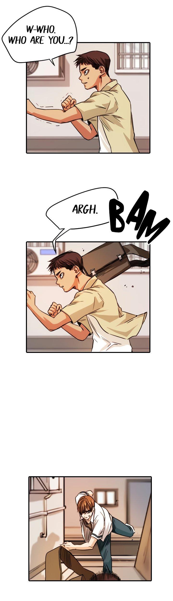 Drawing Romance chapter 80 - page 28
