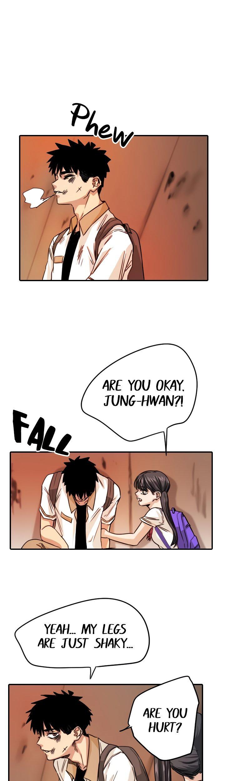 Drawing Romance chapter 80 - page 29