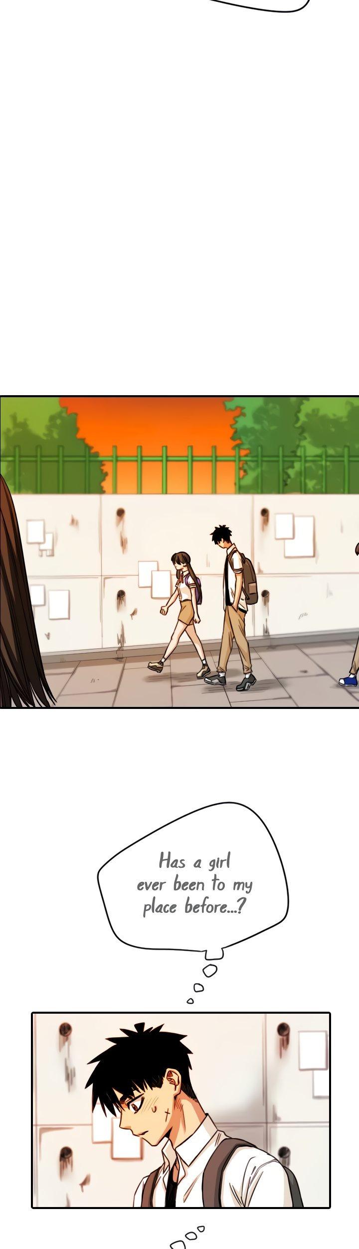 Drawing Romance chapter 80 - page 3