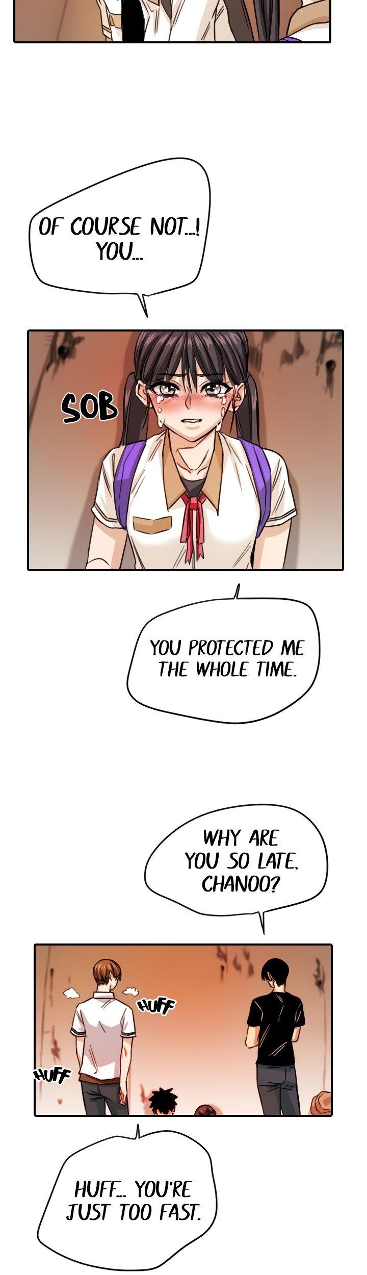 Drawing Romance chapter 80 - page 30