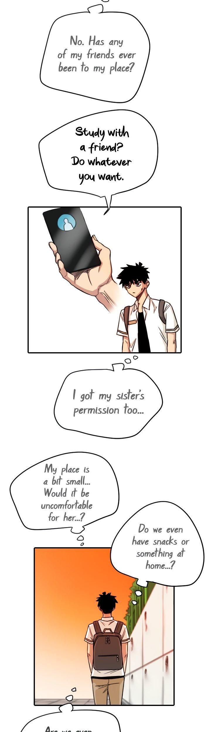 Drawing Romance chapter 80 - page 4