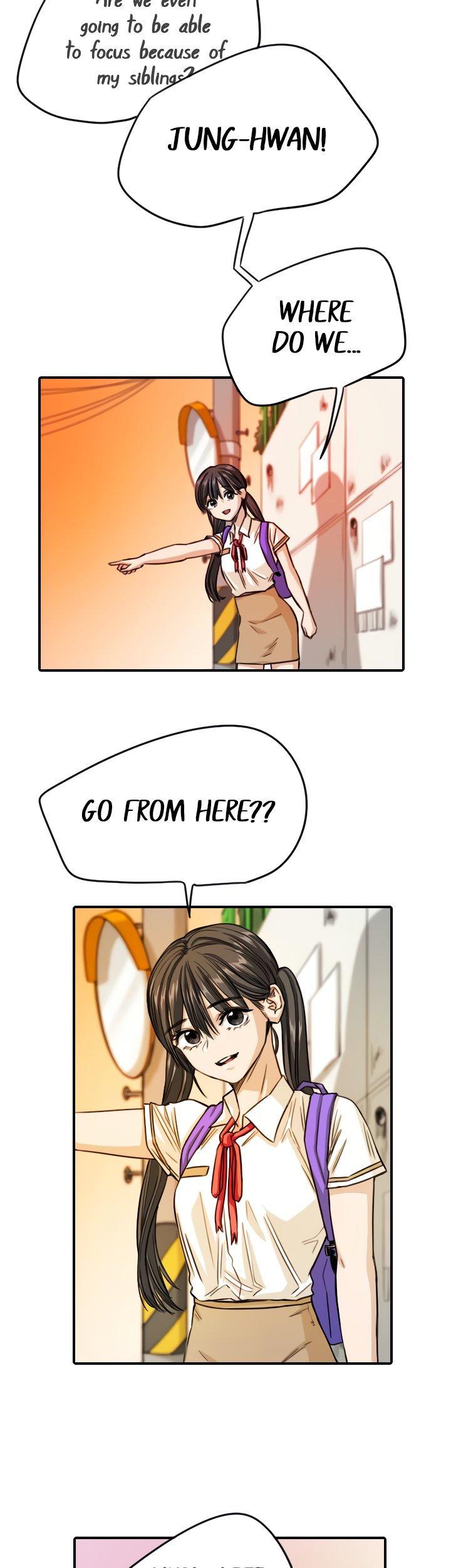 Drawing Romance chapter 80 - page 5