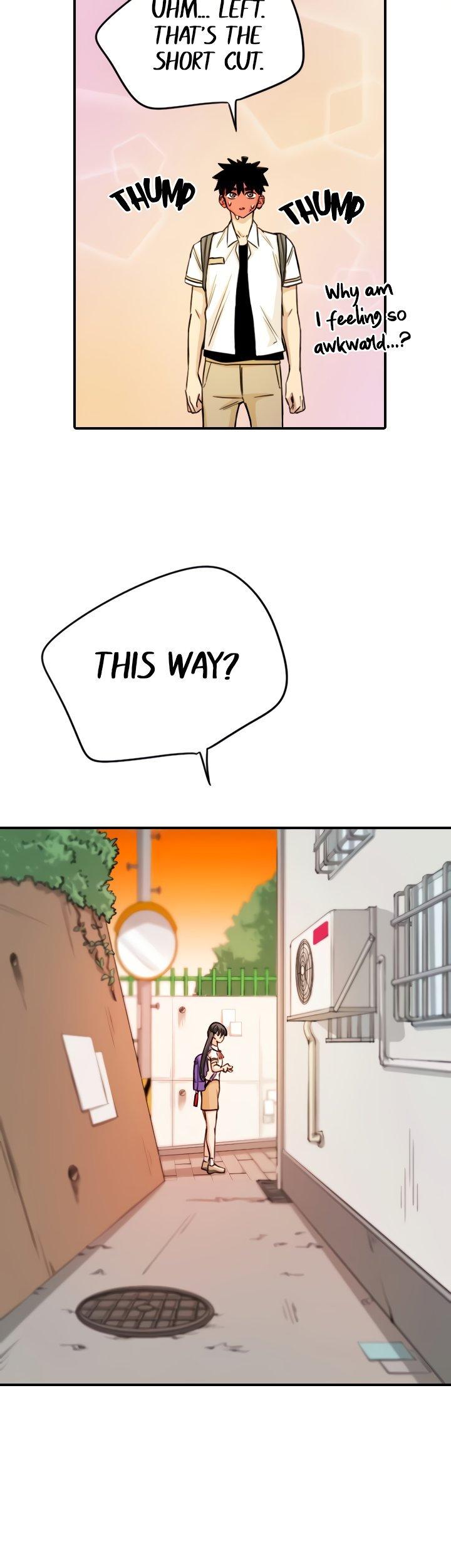 Drawing Romance chapter 80 - page 6