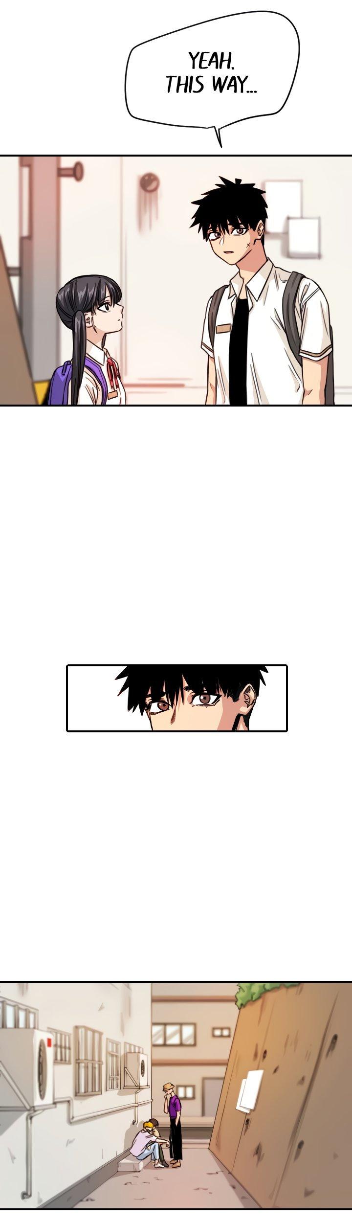 Drawing Romance chapter 80 - page 7