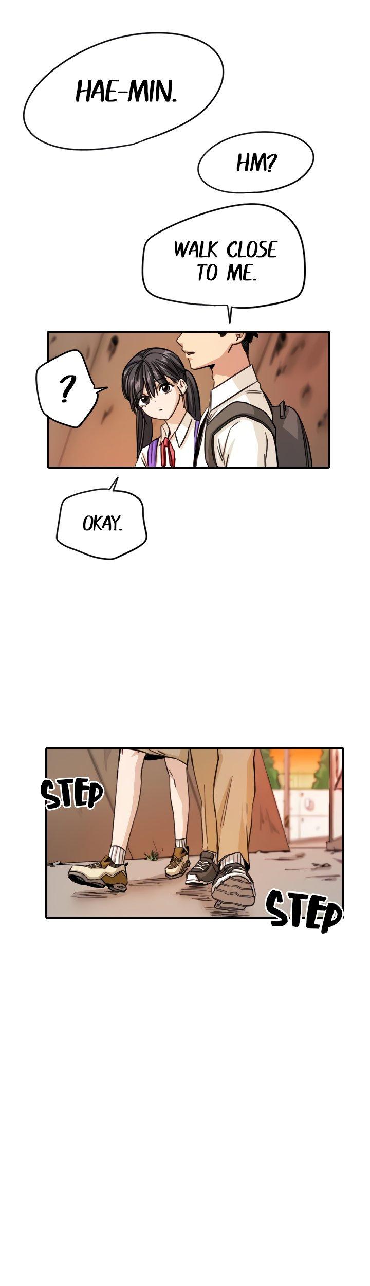 Drawing Romance chapter 80 - page 8