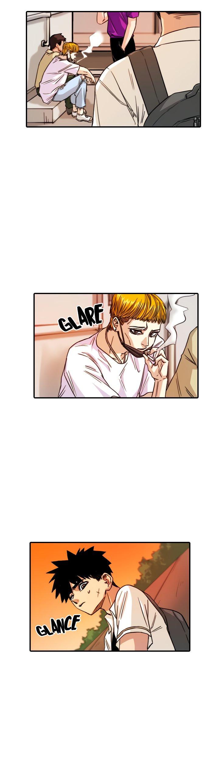 Drawing Romance chapter 80 - page 9