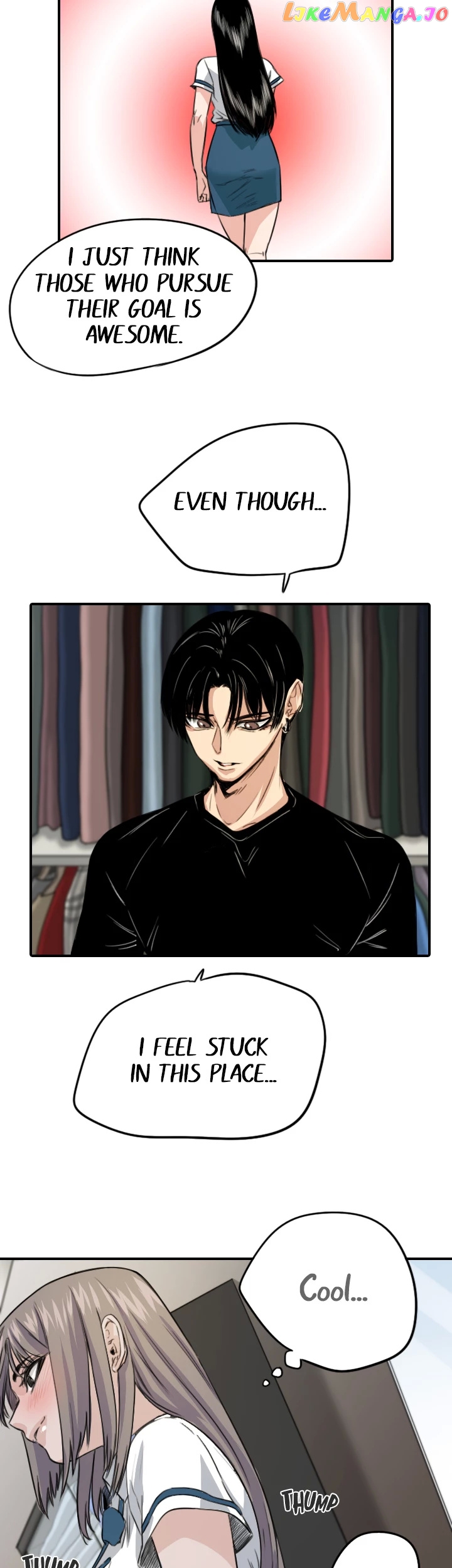 Drawing Romance chapter 110 - page 14