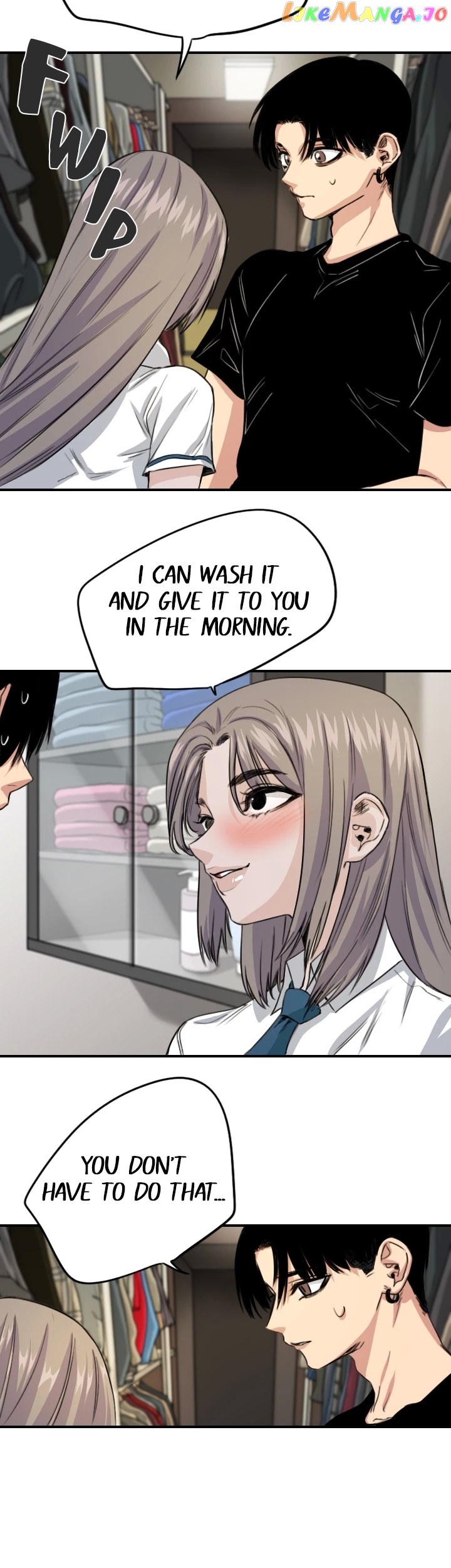 Drawing Romance chapter 110 - page 16
