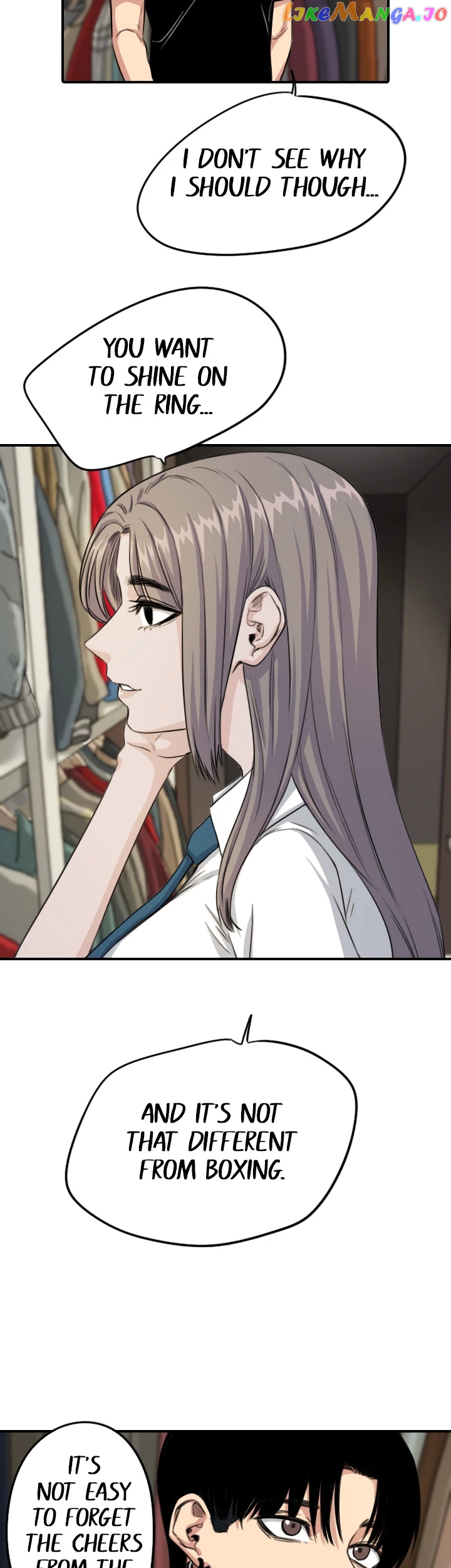 Drawing Romance chapter 110 - page 19