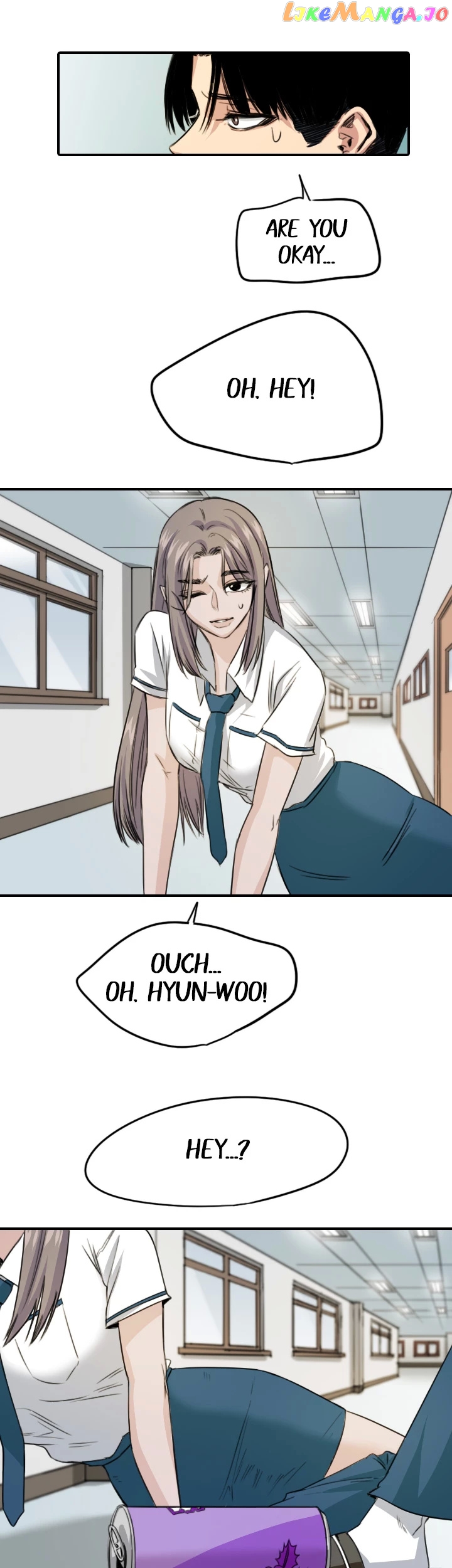 Drawing Romance chapter 110 - page 2
