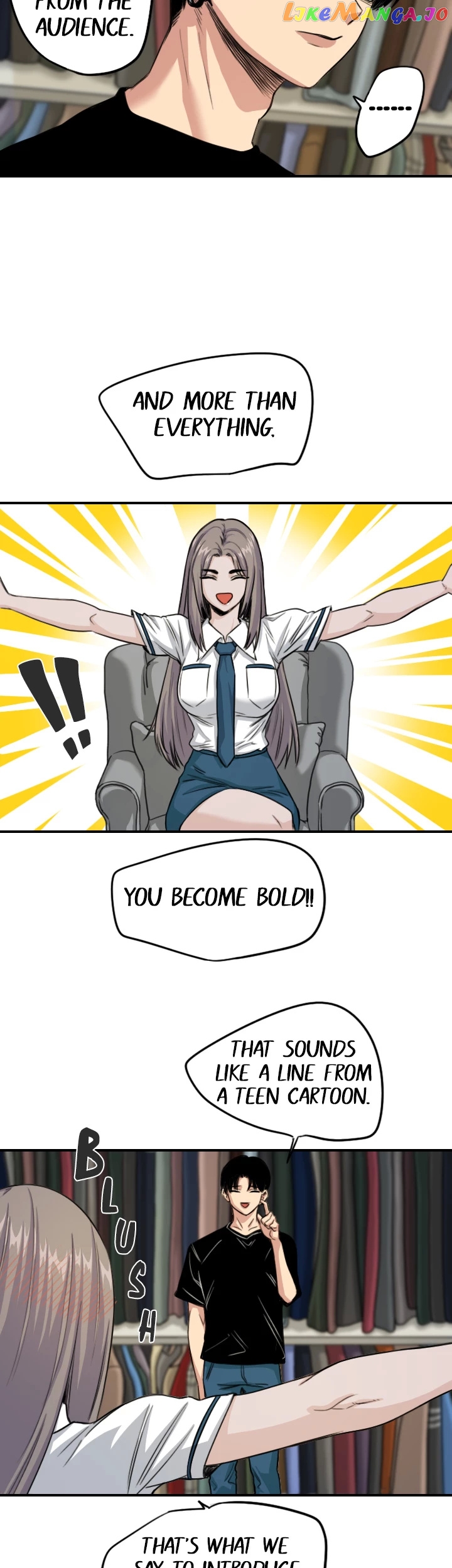 Drawing Romance chapter 110 - page 20