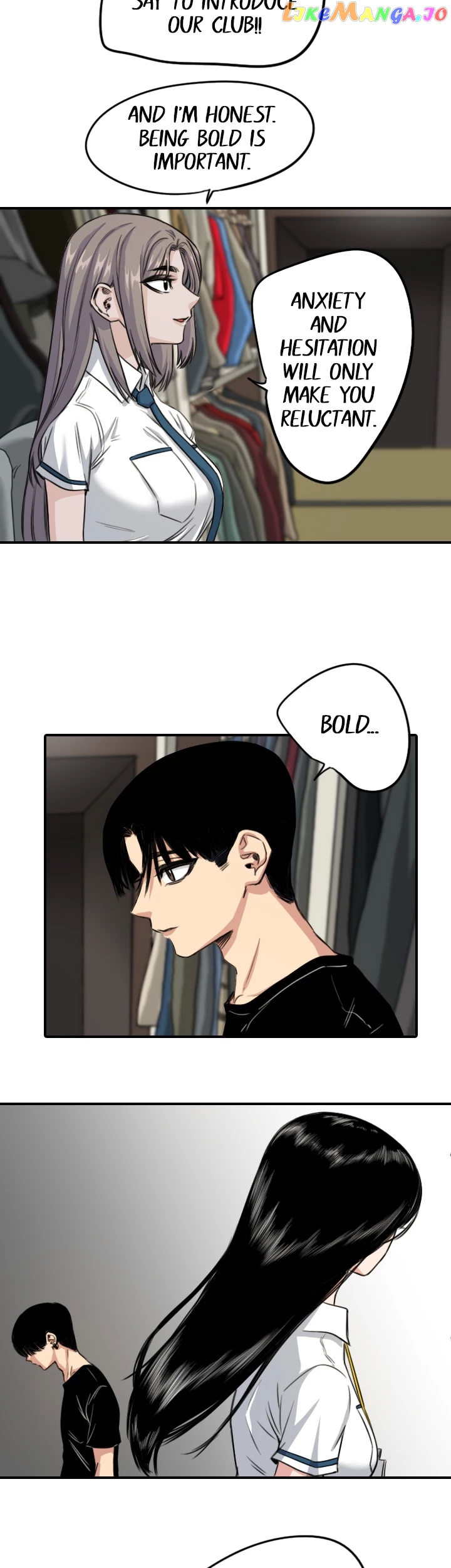 Drawing Romance chapter 110 - page 21