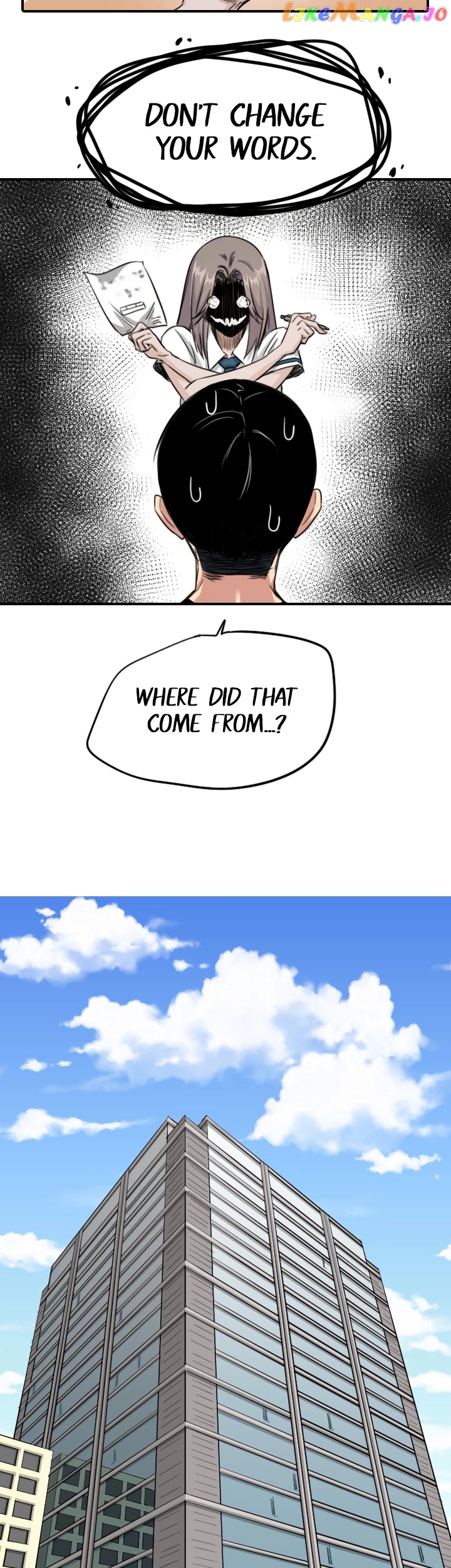 Drawing Romance chapter 110 - page 23