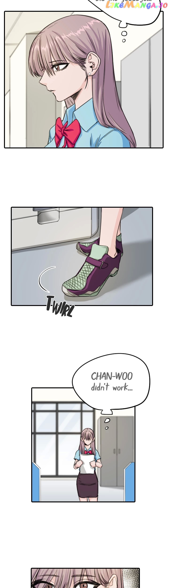 Drawing Romance chapter 110 - page 28