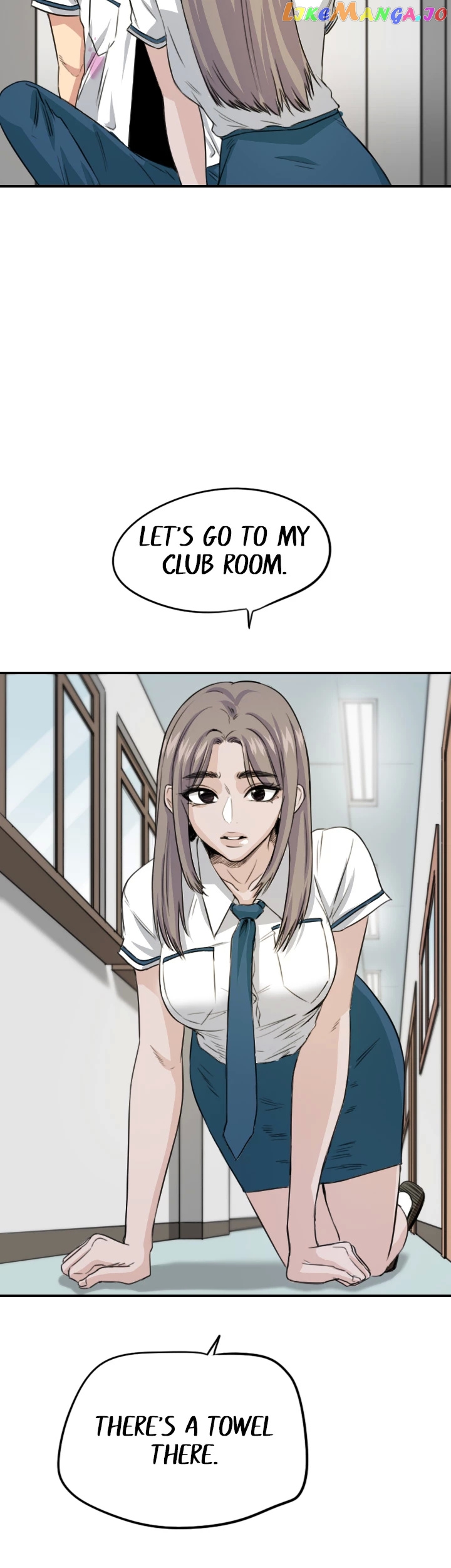 Drawing Romance chapter 110 - page 5