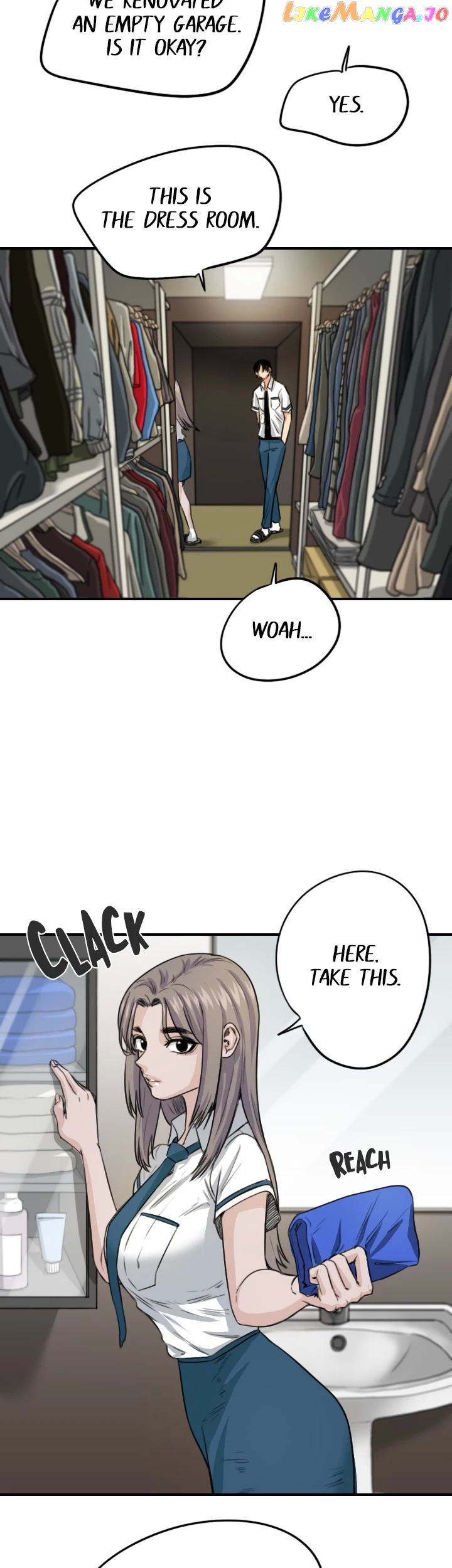 Drawing Romance chapter 110 - page 7