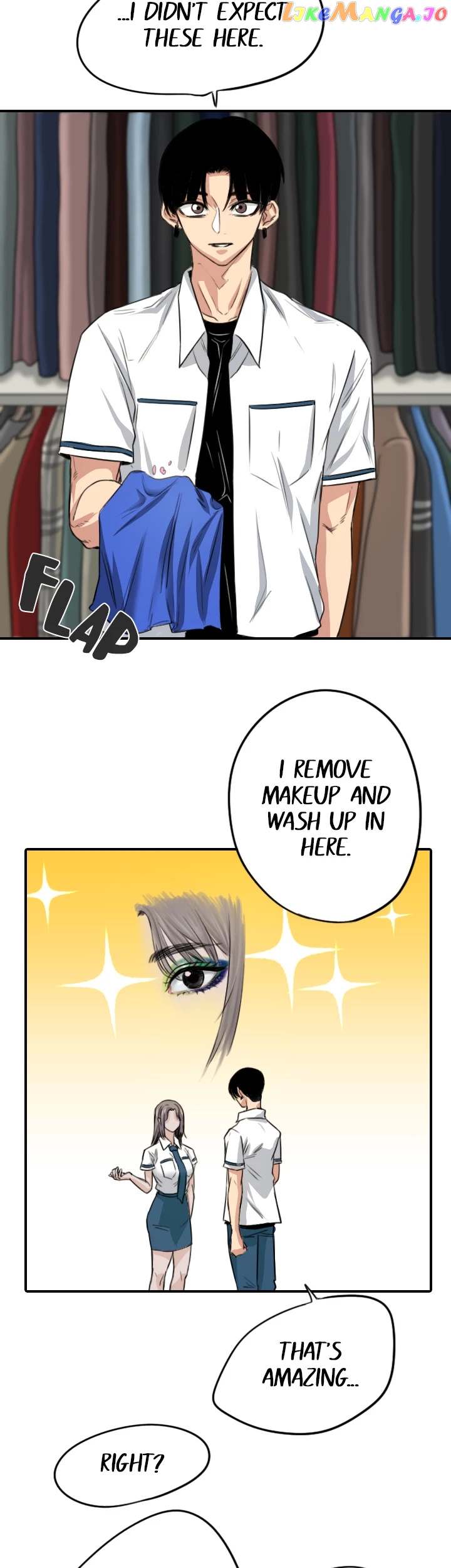 Drawing Romance chapter 110 - page 8