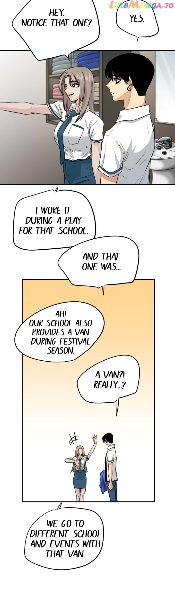 Drawing Romance chapter 110 - page 9