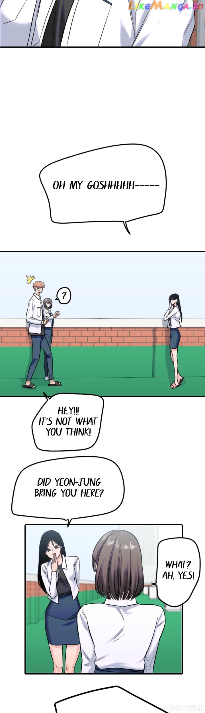 Drawing Romance chapter 152 - page 12