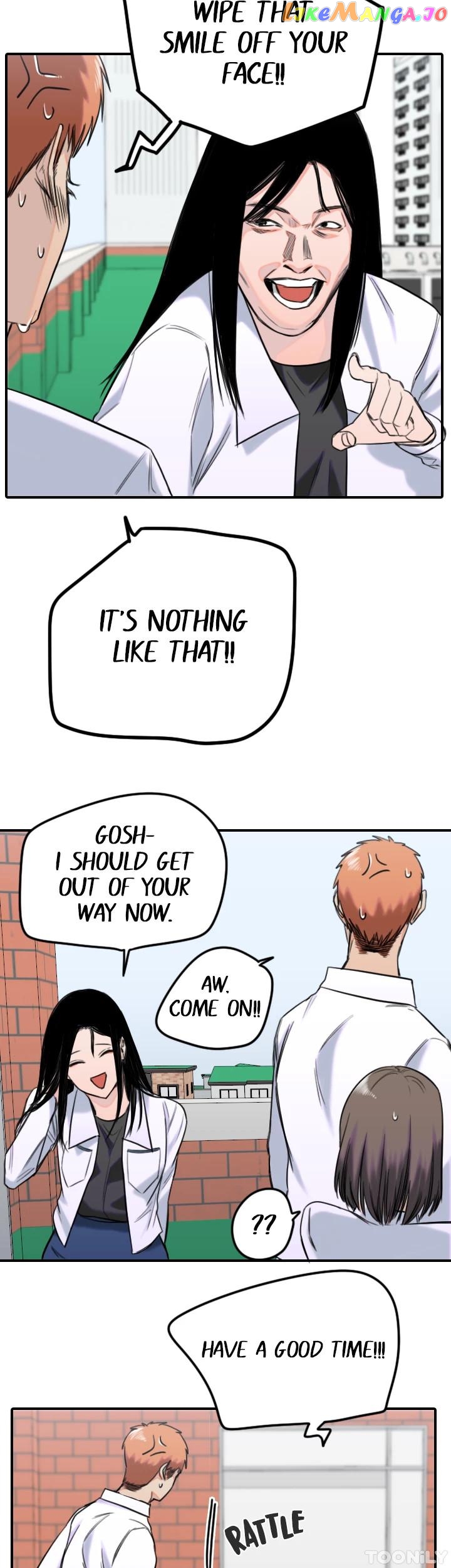 Drawing Romance chapter 152 - page 13